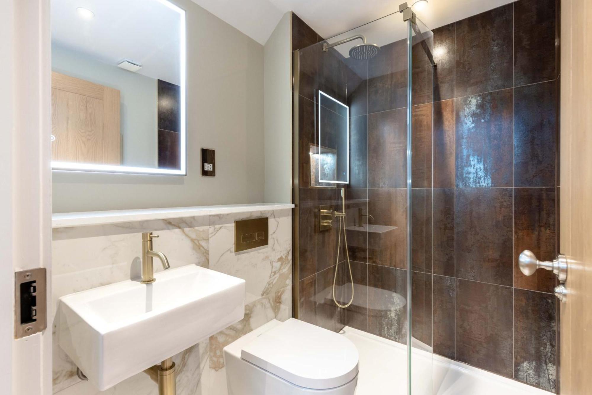 Dragon - Centre 2 Bed Luxury Mews House Holiday home Edinburgh