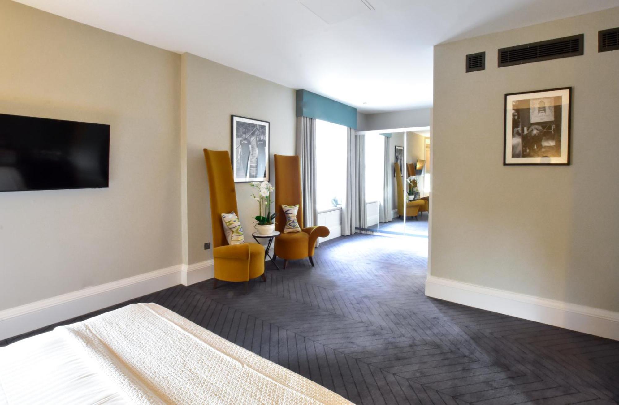 Hotel The Rutland & 4*