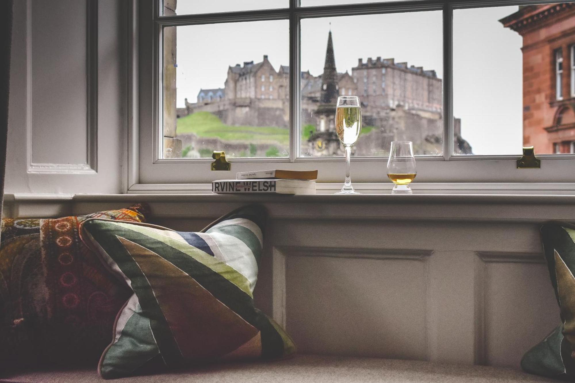 The Rutland & Hotel Edinburgh