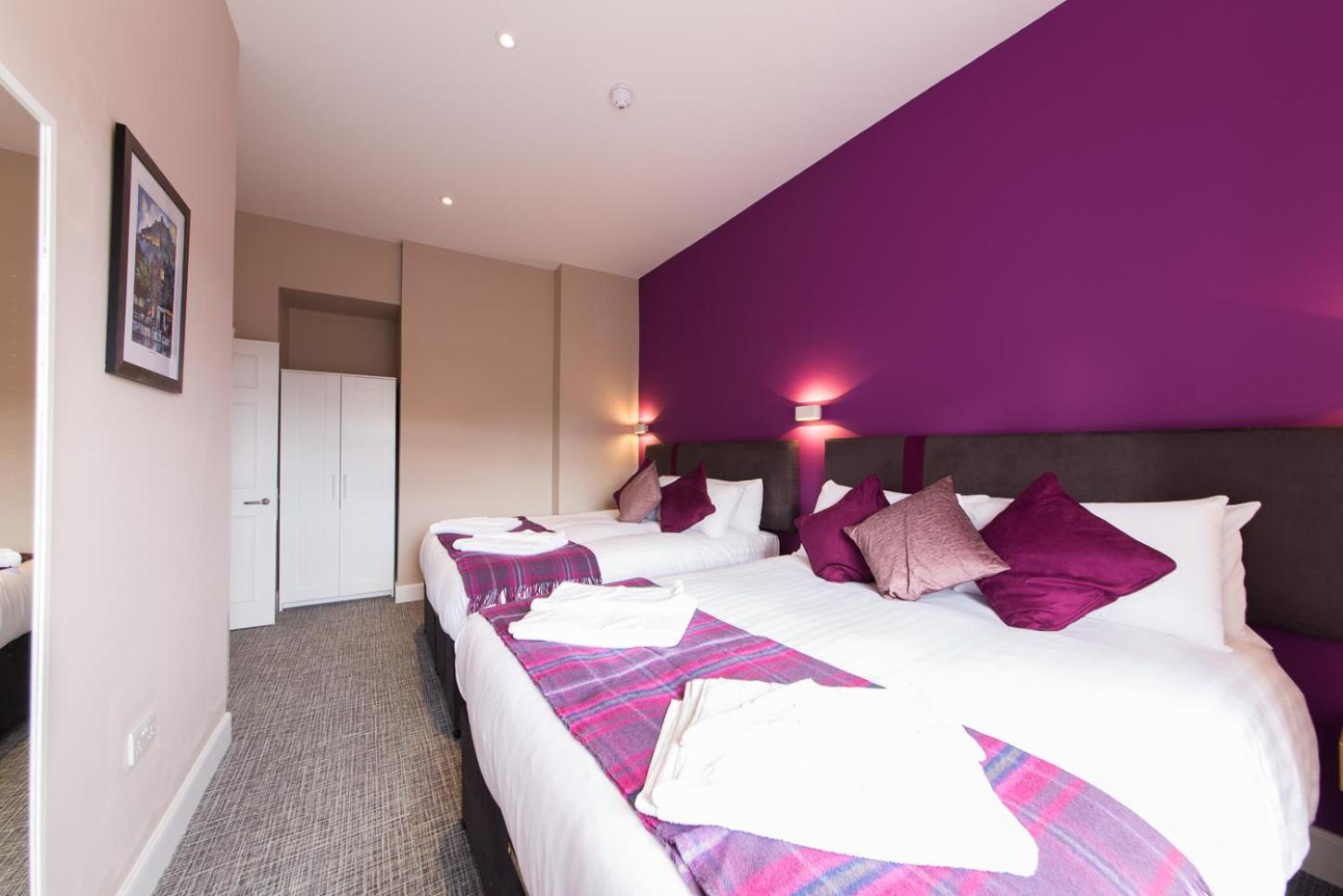The Spires Serviced Apartments Edinburgh Edinburgh