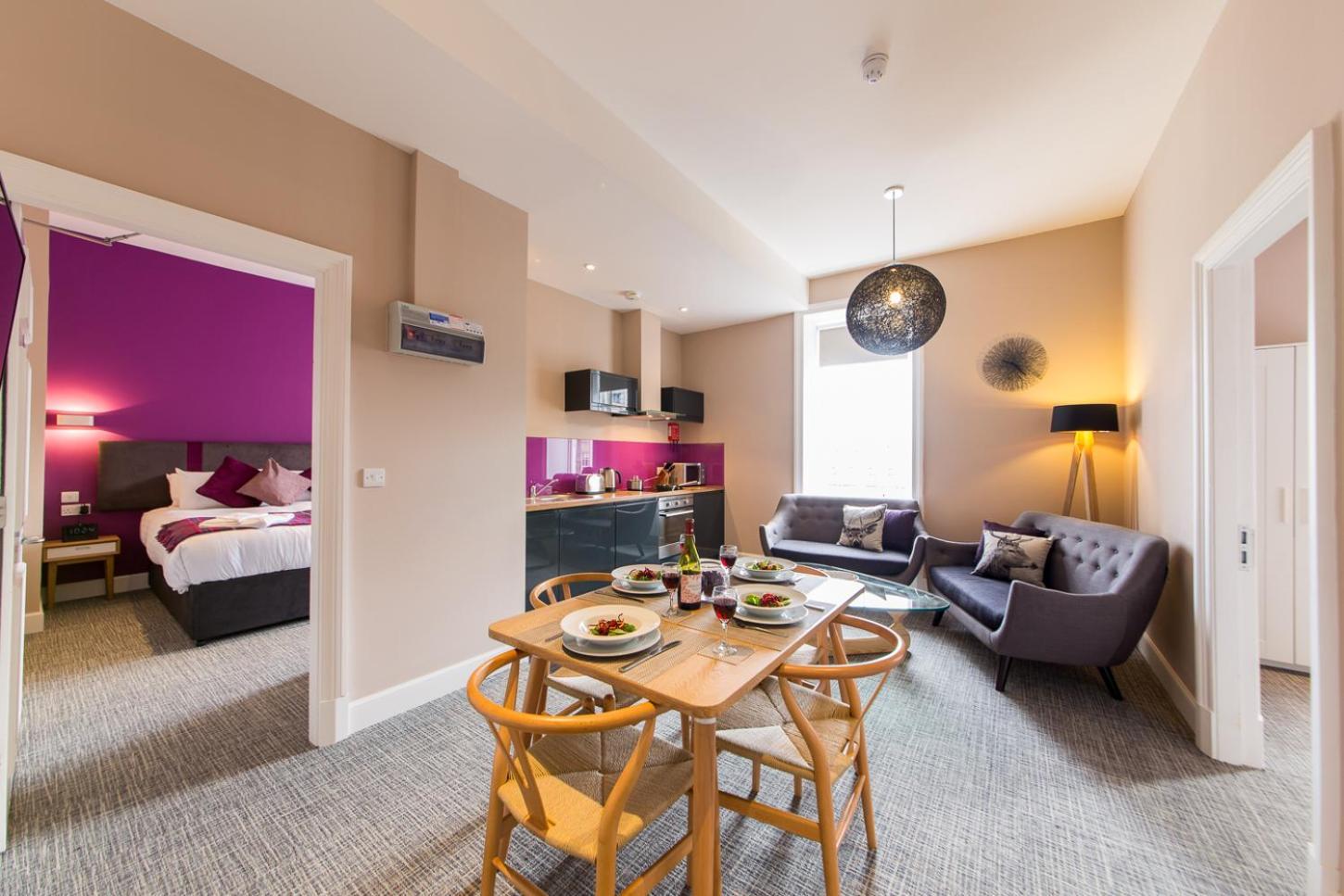 The Spires Apartment *