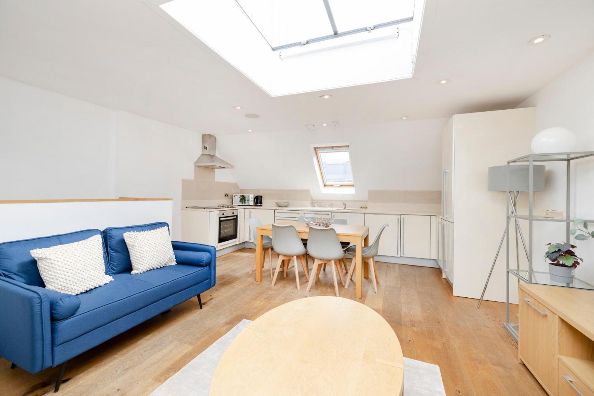 Joivy Superb Flats In The Heart Of * Edinburgh