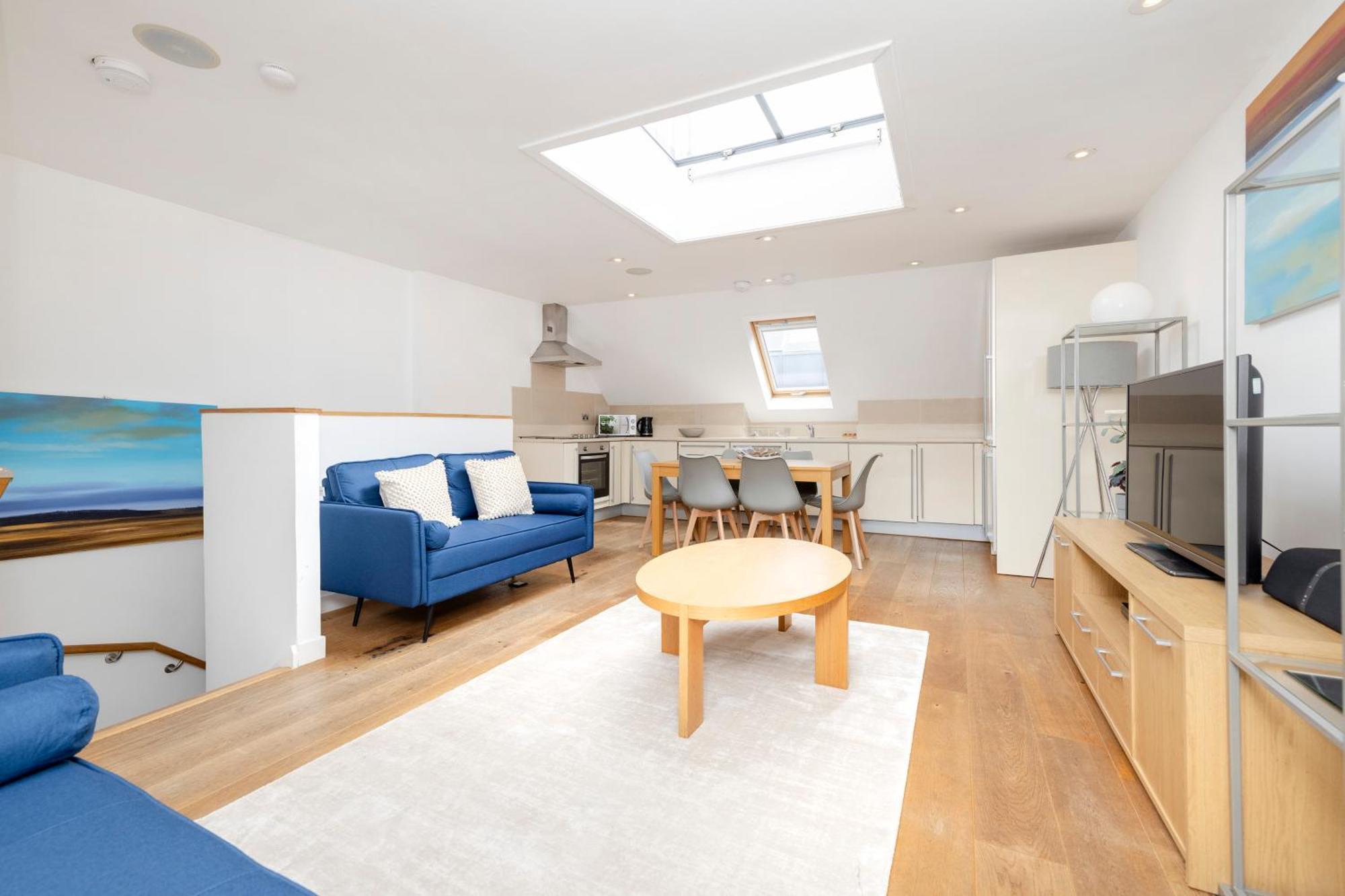 Joivy Superb Flats In The Heart Of * Edinburgh