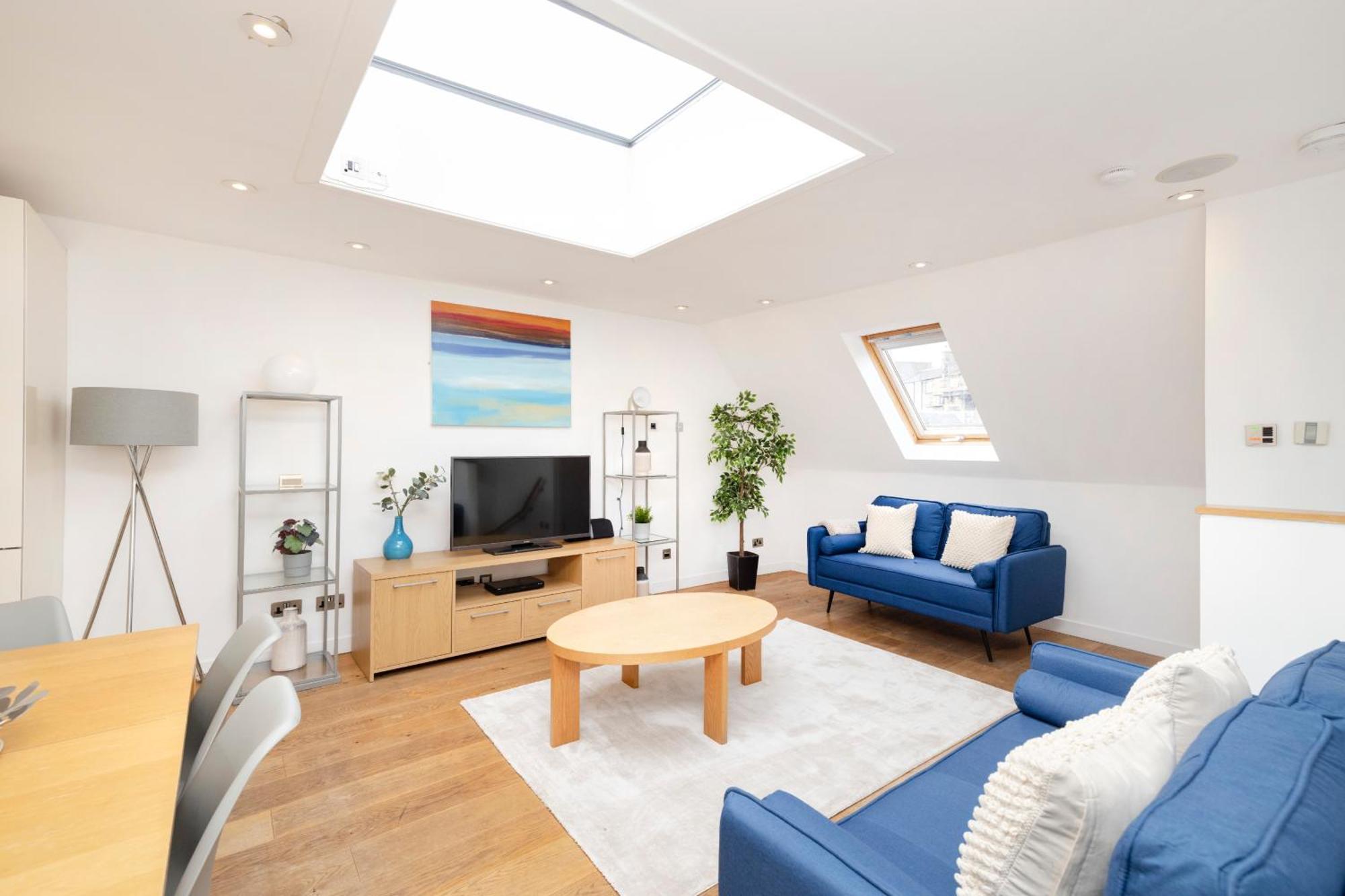 Joivy Superb Flats In The Heart Of Apartment Edinburgh