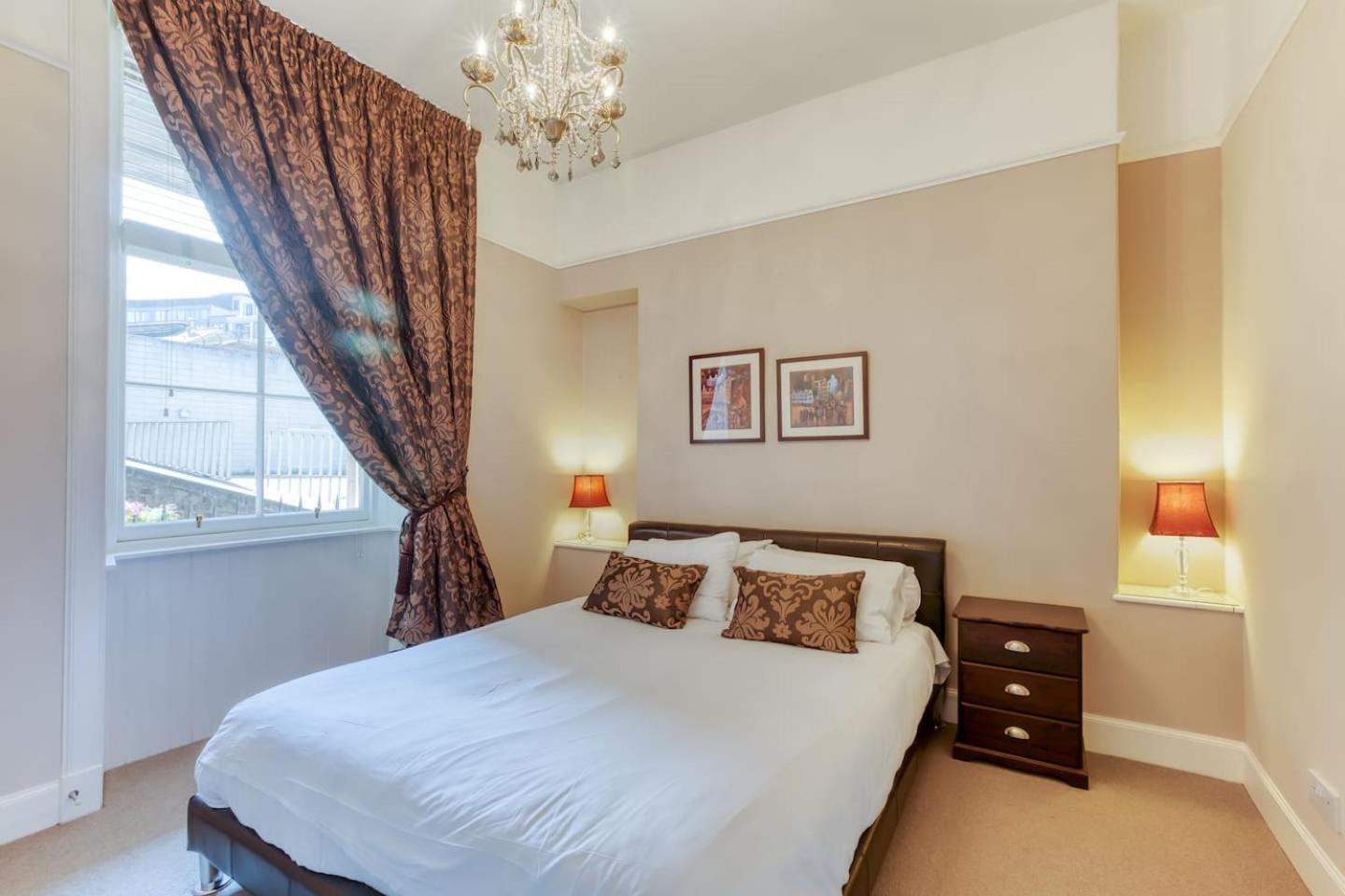 Apartment West Port - 2br In The Heart Of The Old Town Just Off The Grassmarket Edinburgh