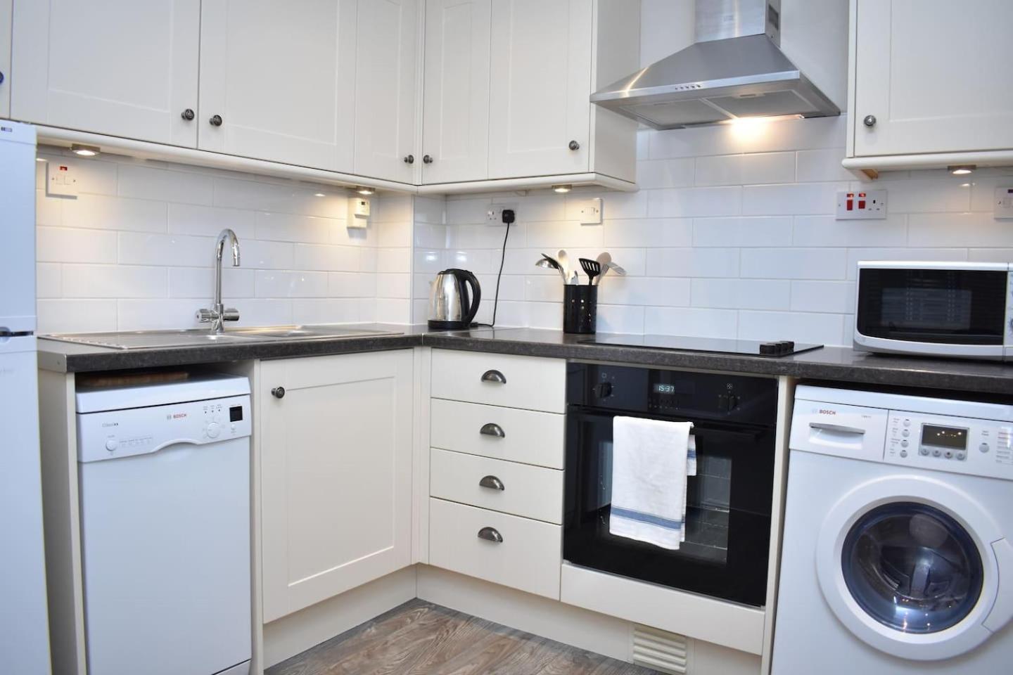 Apartment West Port - 2br In The Heart Of The Old Town Just Off The Grassmarket *