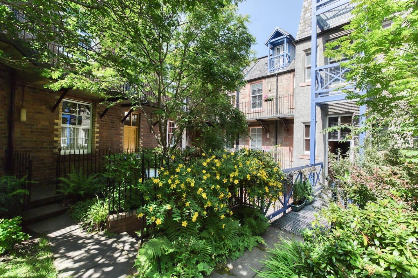 West Port - 2br In The Heart Of The Old Town Just Off The Grassmarket