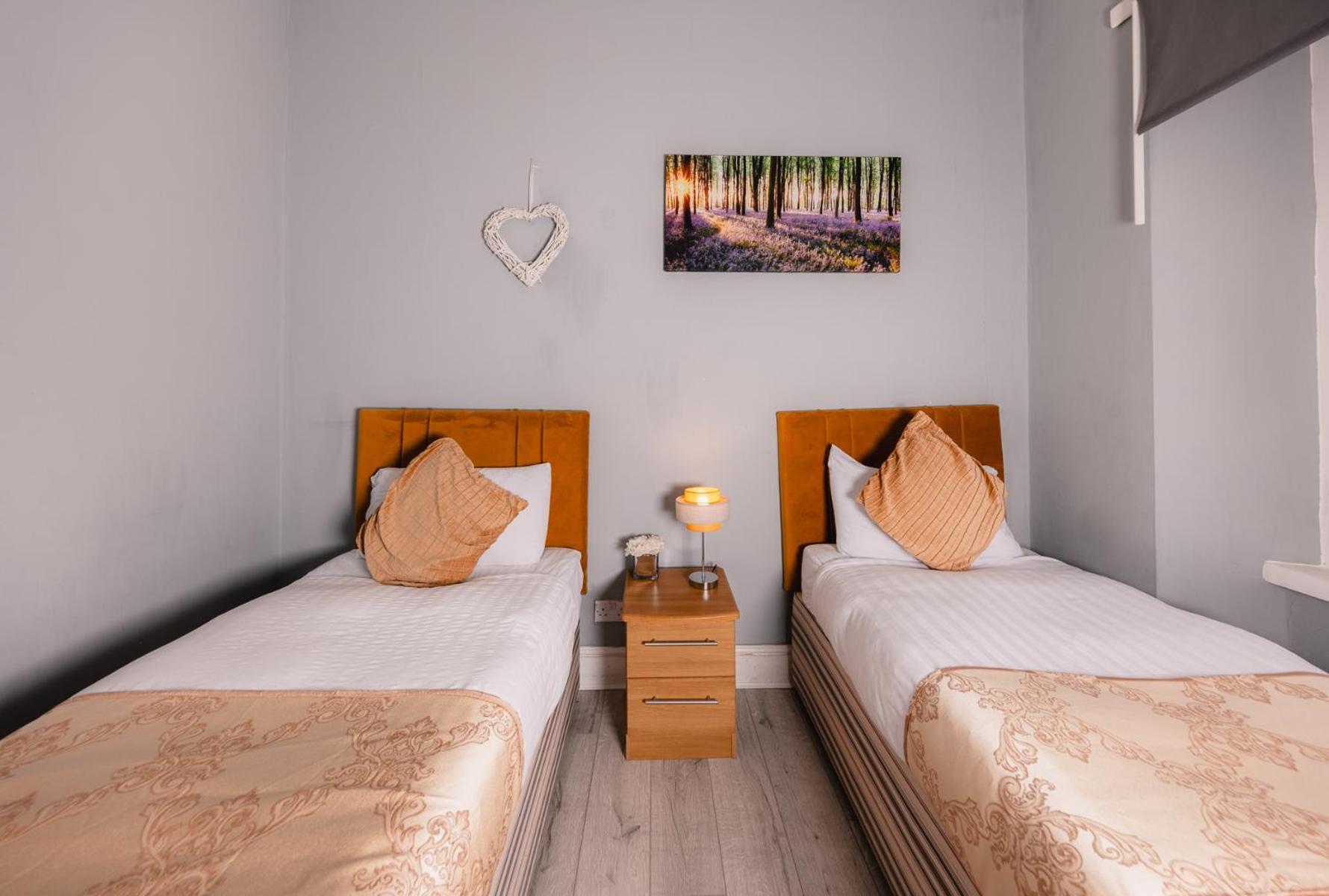 Warm&welcoming City Centre By Meadows 9 Apartment