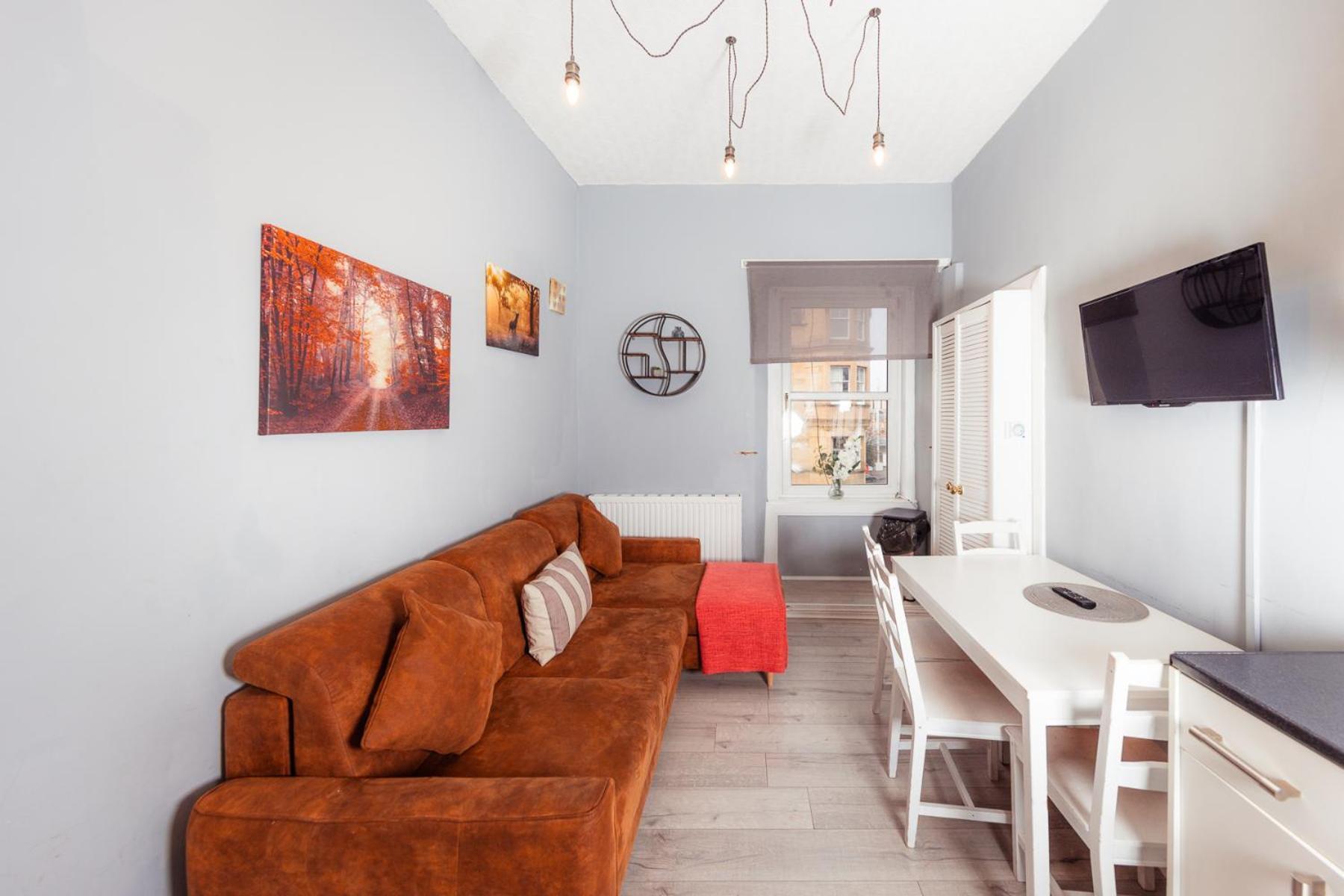 Apartment Warm&welcoming City Centre By Meadows 9 *