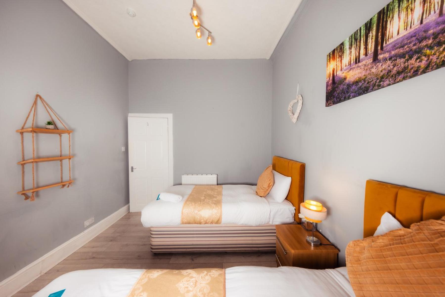 Apartment Warm&welcoming City Centre By Meadows 9 *