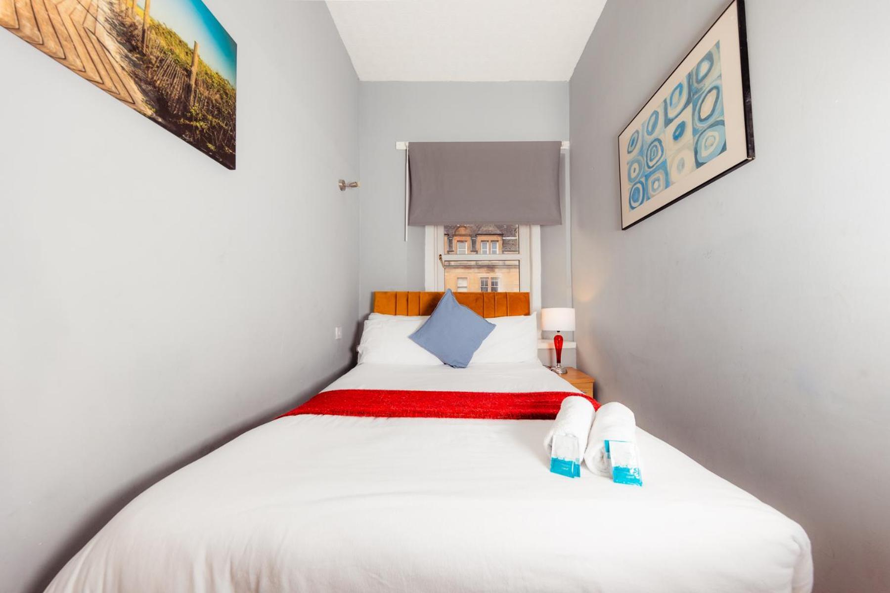 Warm&welcoming City Centre By Meadows 9 Apartment Edinburgh