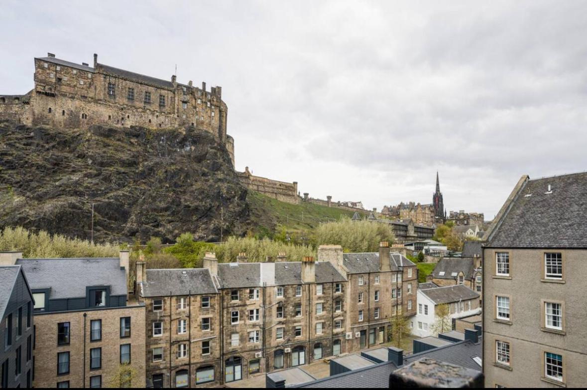 Castle Edinburgh