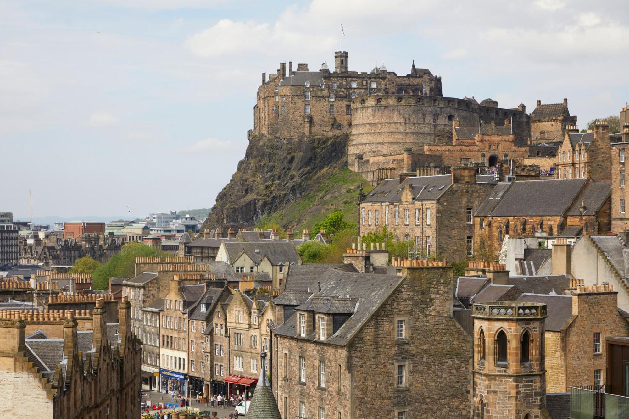 George Iv * Edinburgh