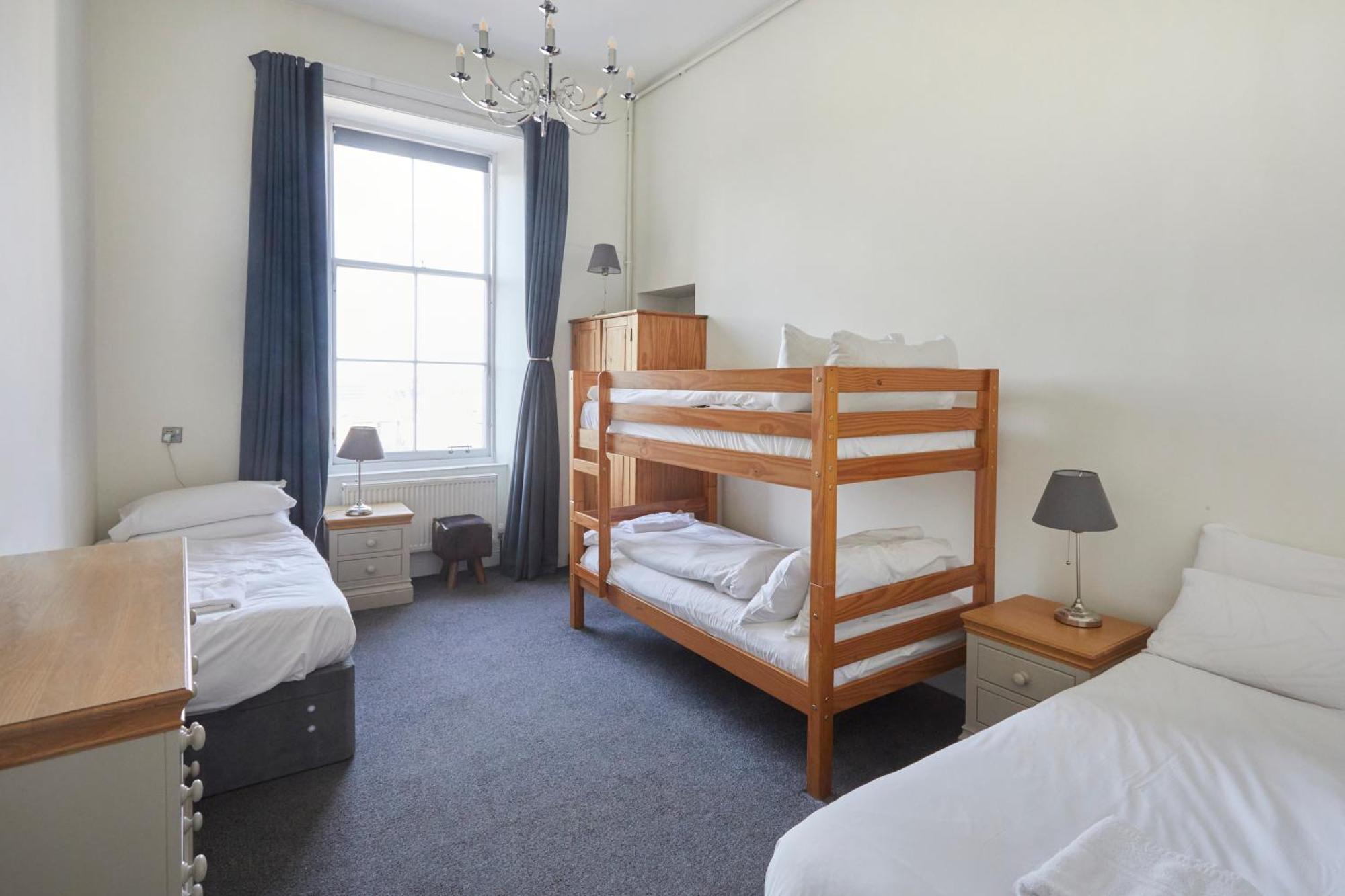 George Iv Apartment Edinburgh