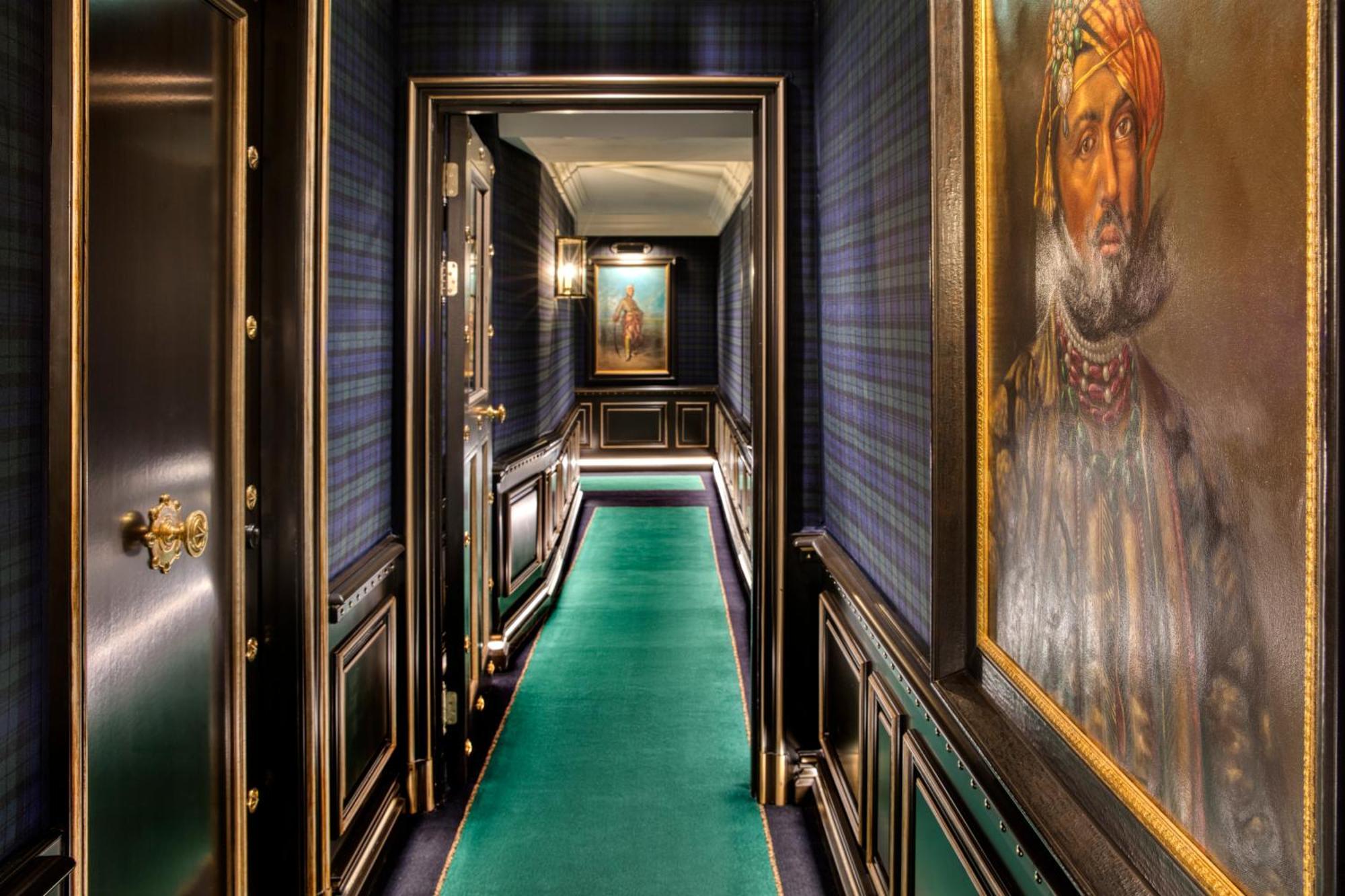 100 Princes Street 5* Edinburgh