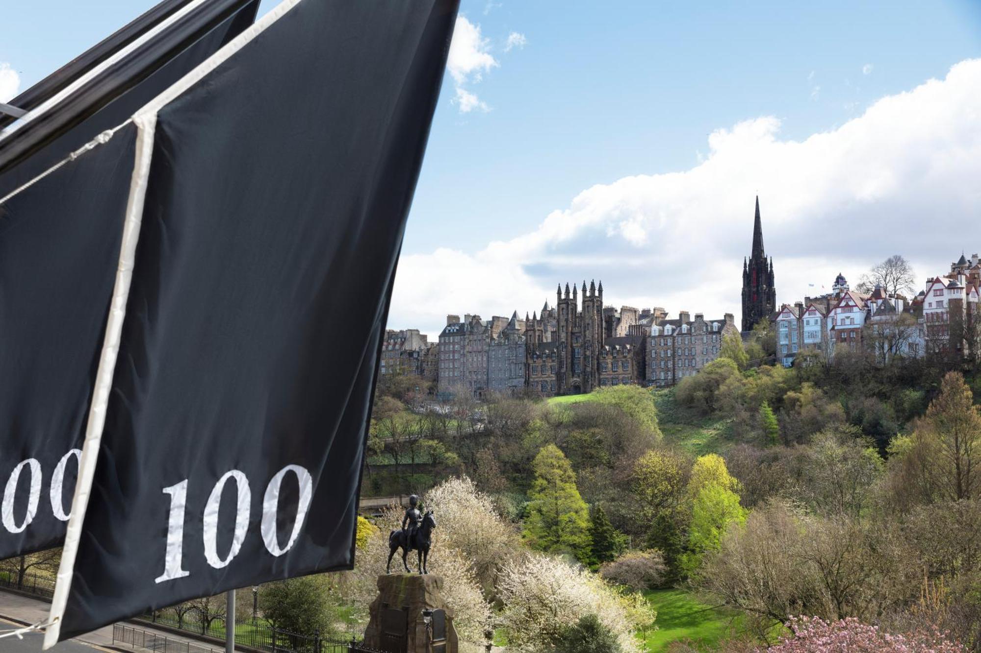 100 Princes Street Hotel 5*
