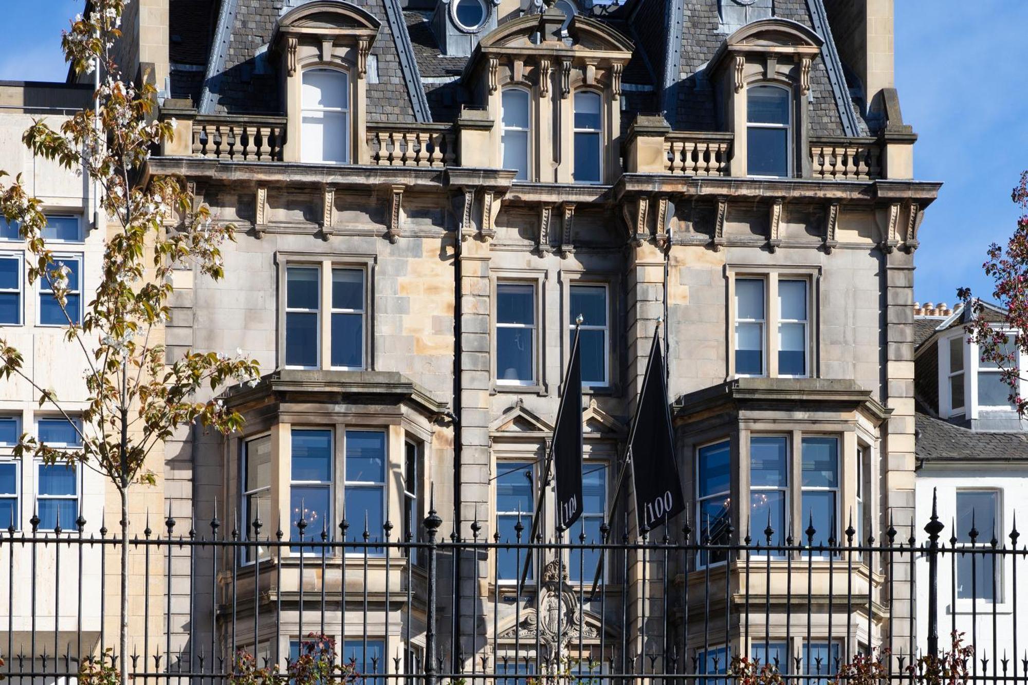 100 Princes Street Hotel