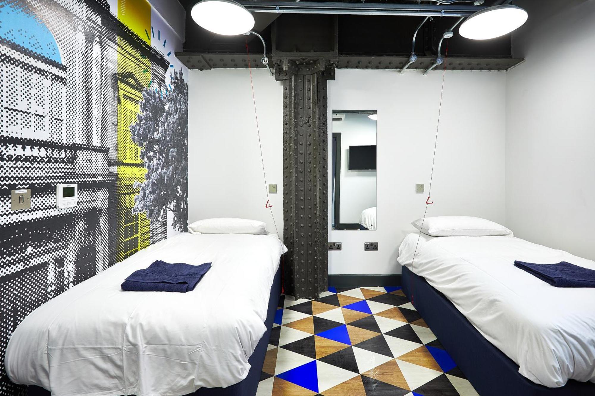 Hostel St Christopher's Old Town *
