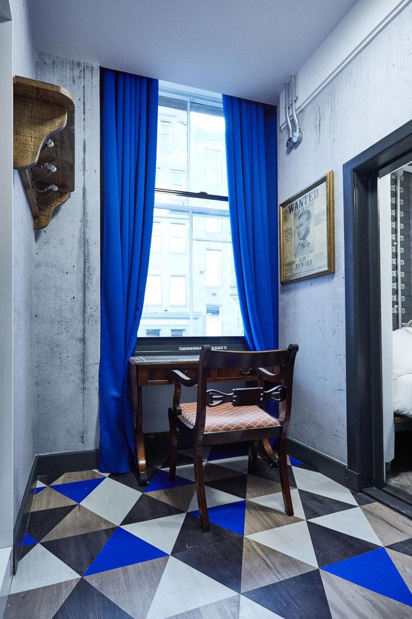 St Christopher's Old Town Hostel