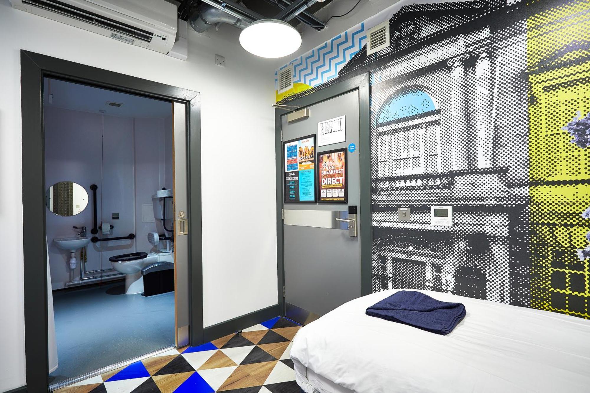 St Christopher's Old Town Hostel Edinburgh