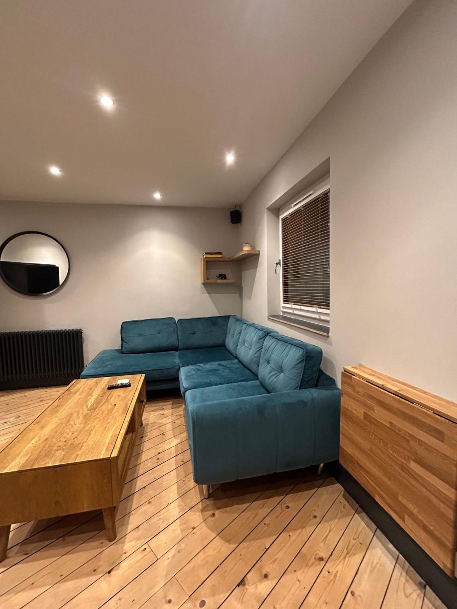 Apartment Front