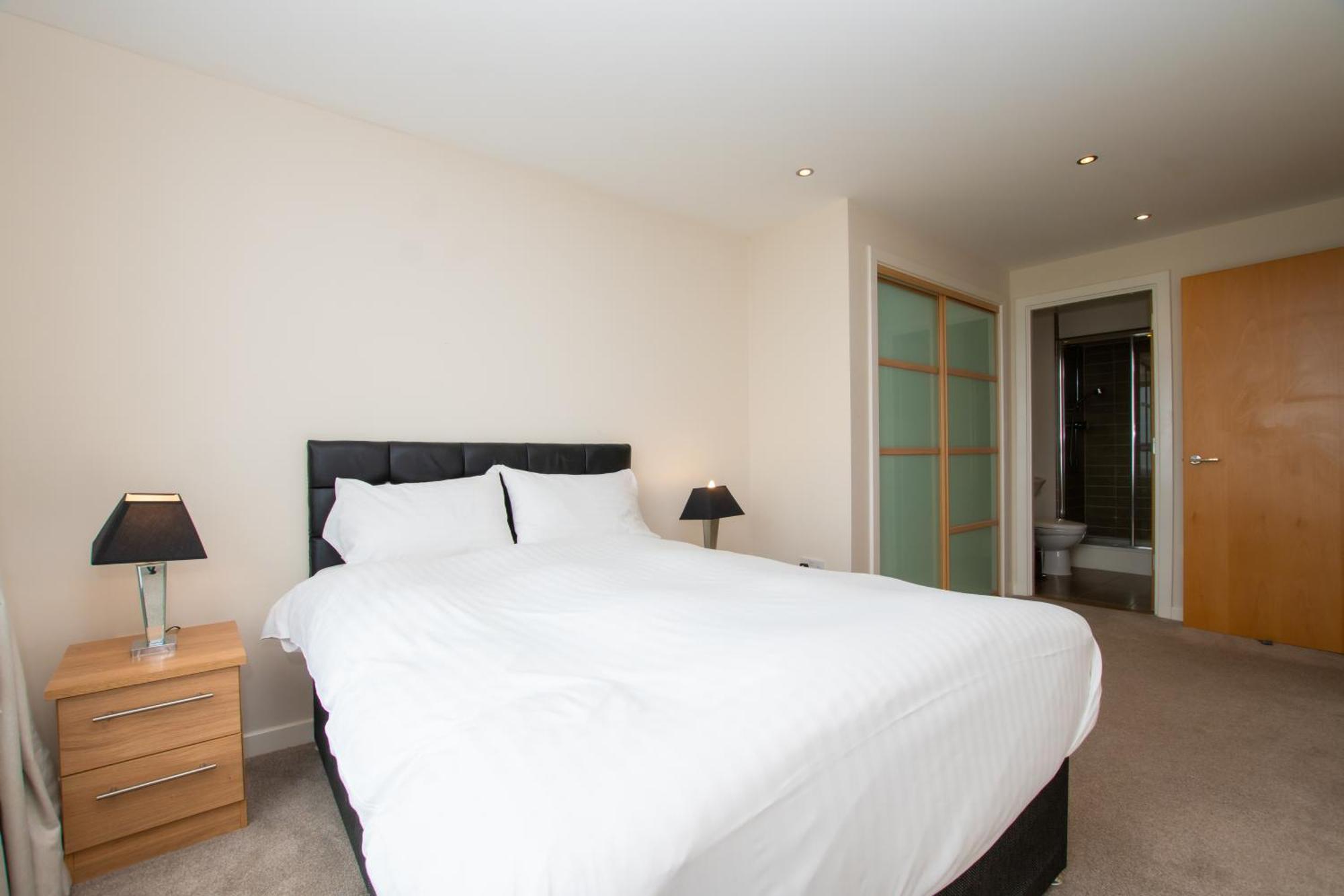 Blue Harbour Apartment Edinburgh