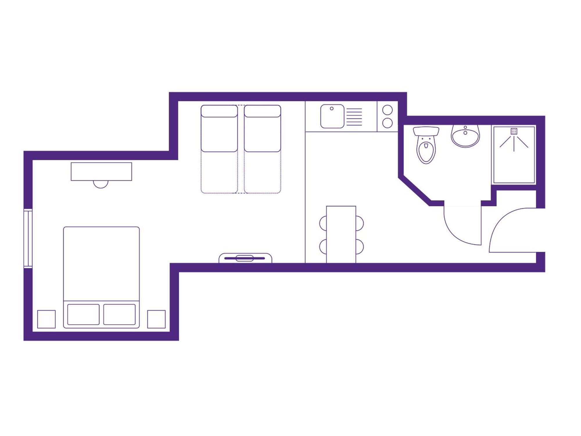 Beaverhall Apartment