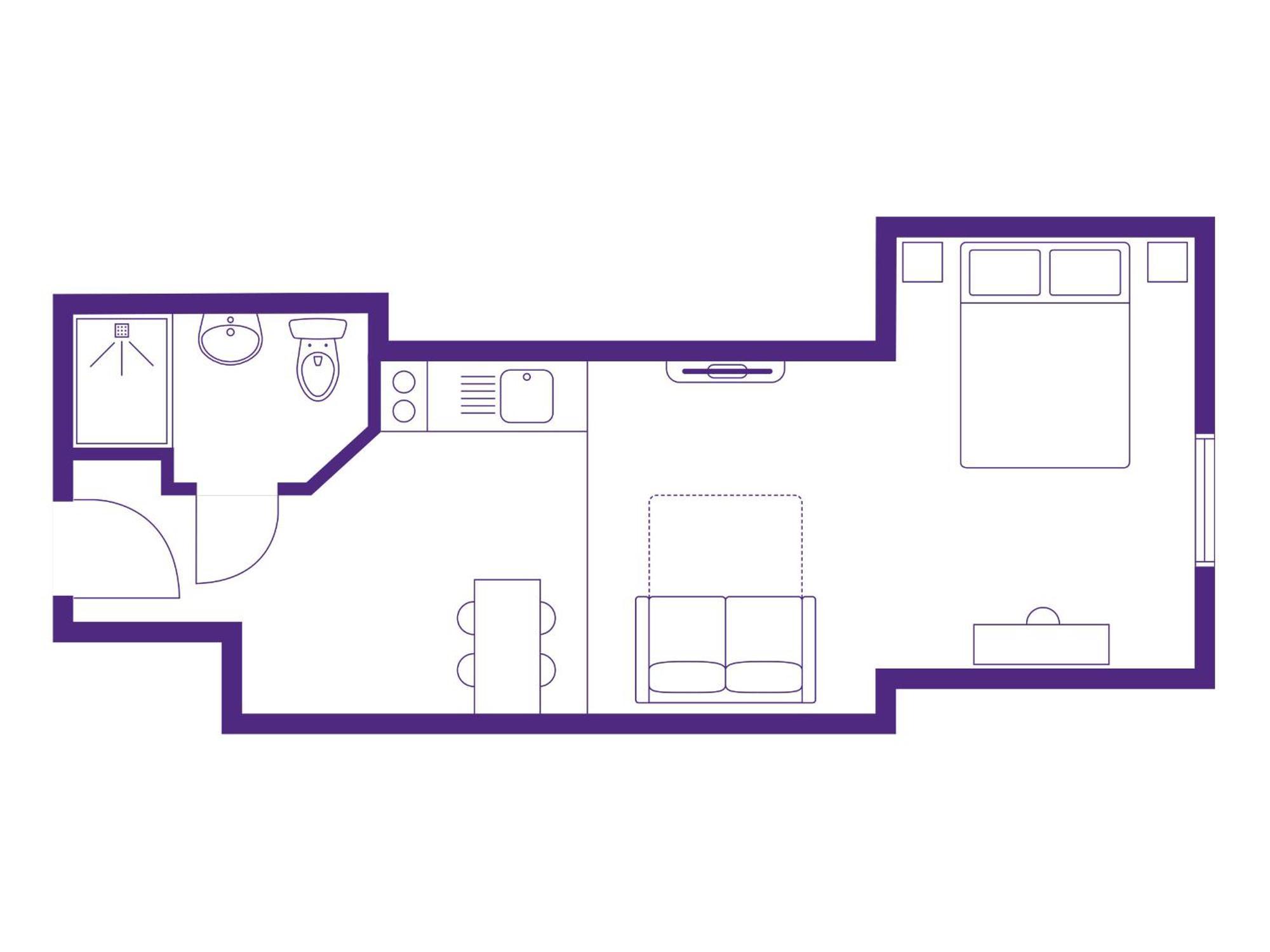 Apartment Beaverhall *