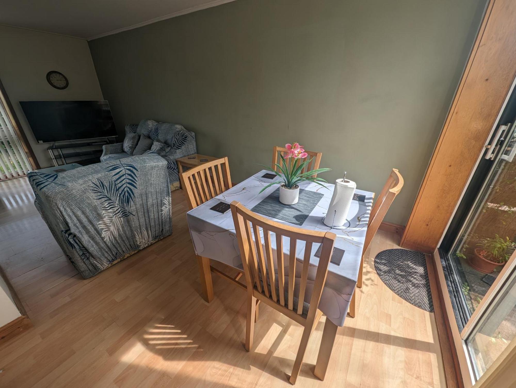 Apartment Gorgeous Full In EDI