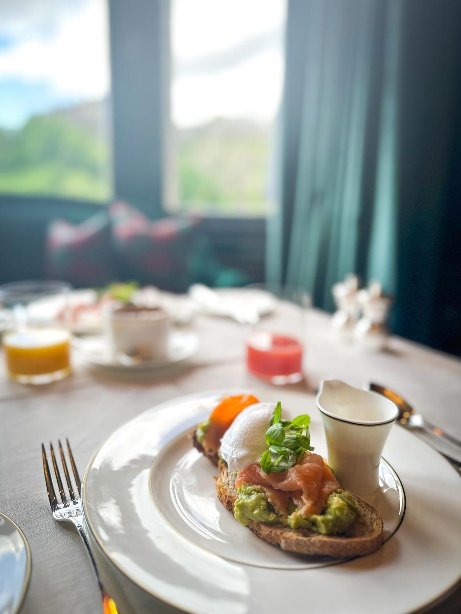 100 Princes Street 5* Edinburgh