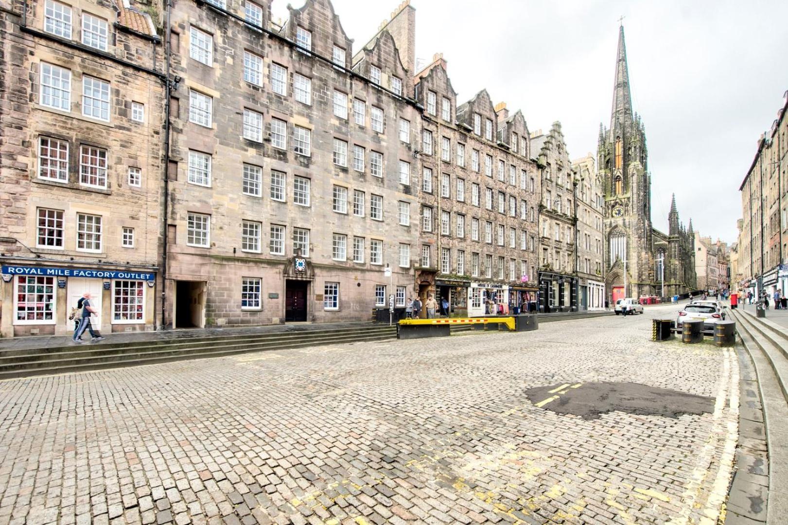 Guestready - Charming In Old Town * Edinburgh