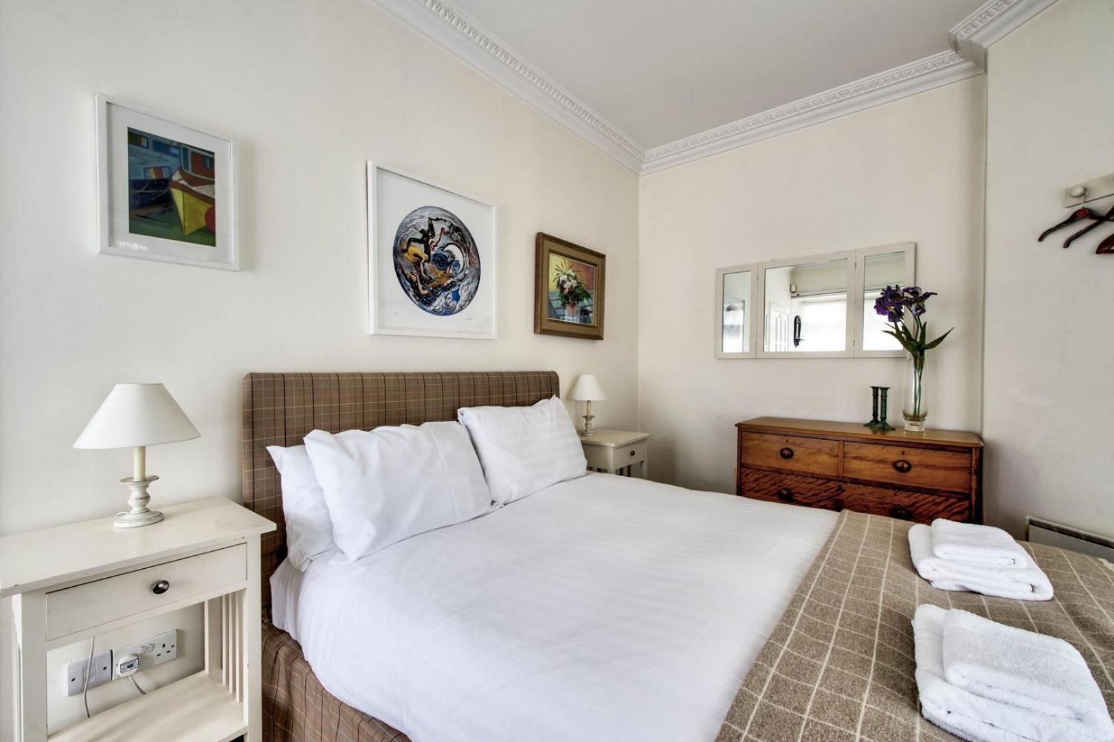 Ferienhaus Guestready - Classic Charm Near Holyrood Park *