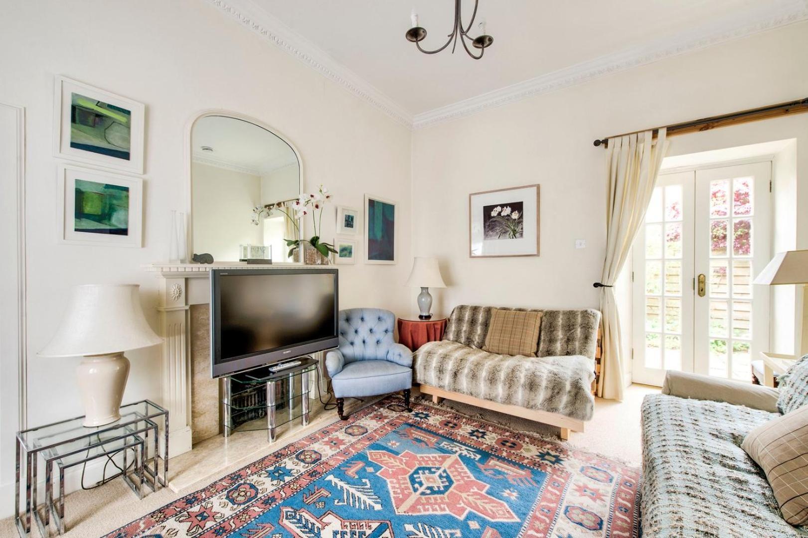 Guestready - Classic Charm Near Holyrood Park Ferienhaus EDI