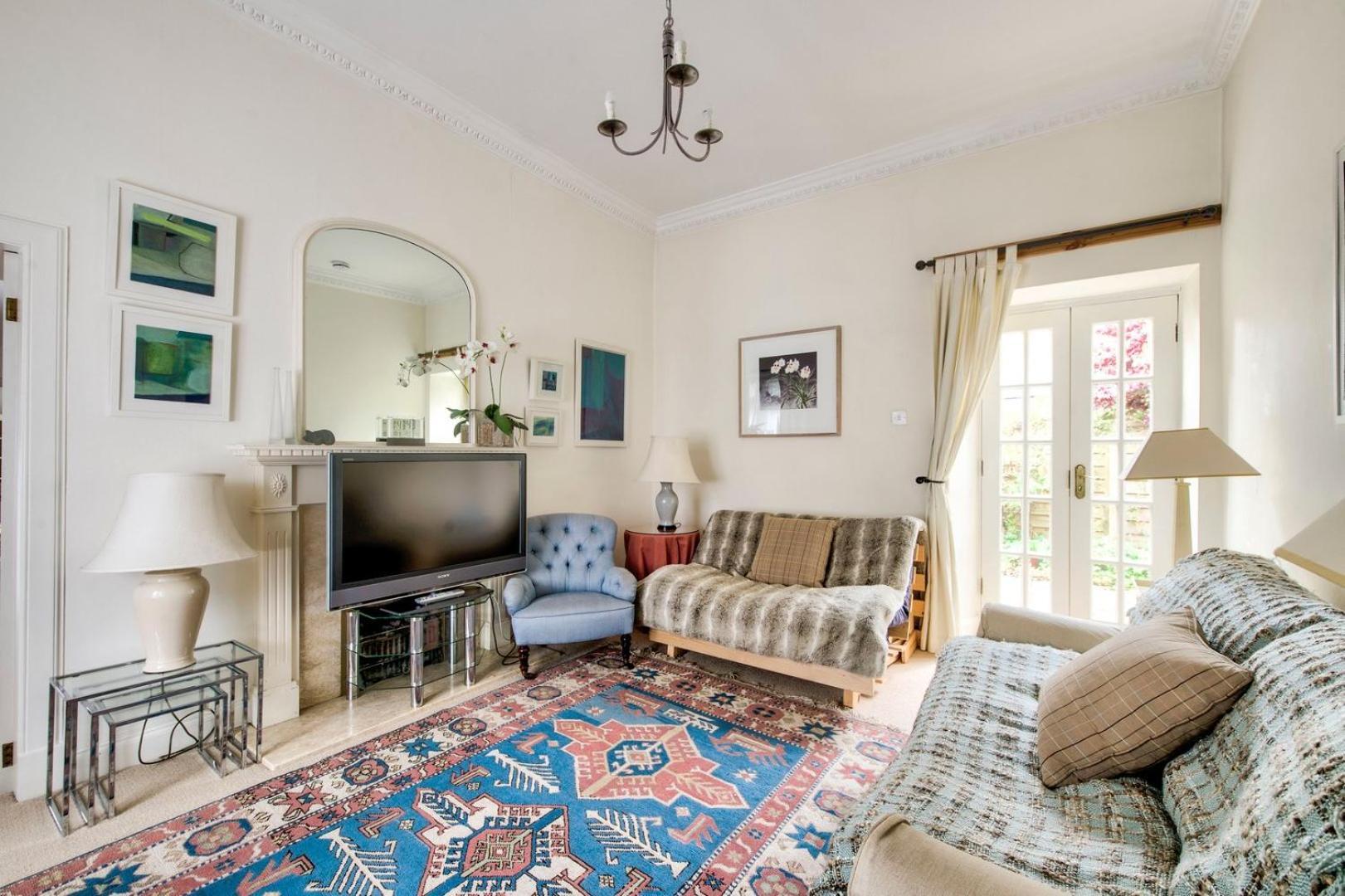 Guestready - Classic Charm Near Holyrood Park Ferienhaus EDI