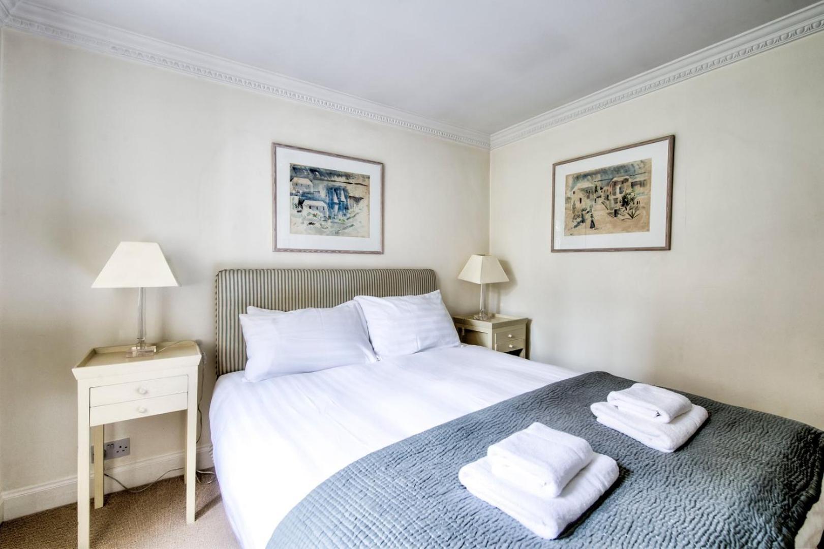 Ferienhaus Guestready - Classic Charm Near Holyrood Park EDI