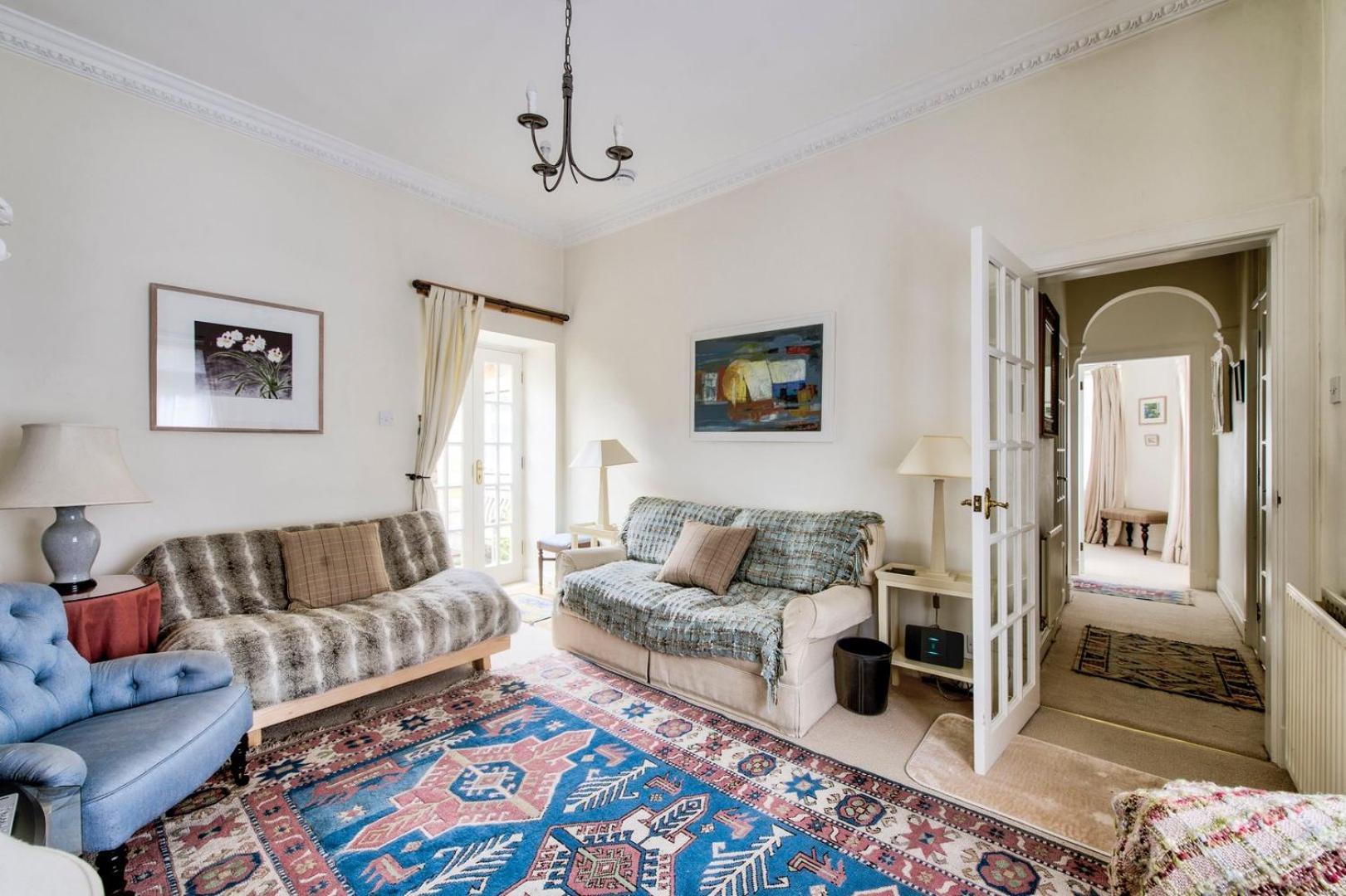 Ferienhaus Guestready - Classic Charm Near Holyrood Park