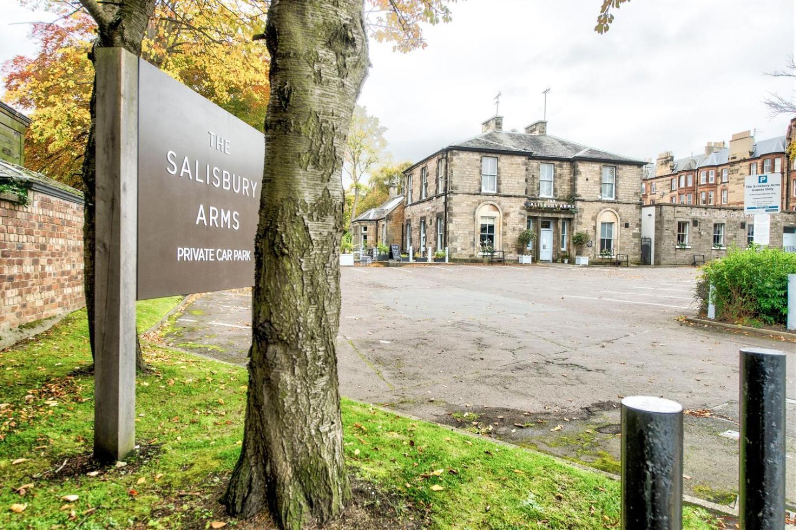Guestready - Classic Charm Near Holyrood Park Ferienhaus *