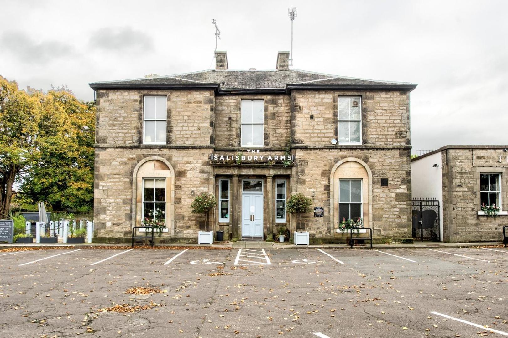 Guestready - Classic Charm Near Holyrood Park Ferienhaus