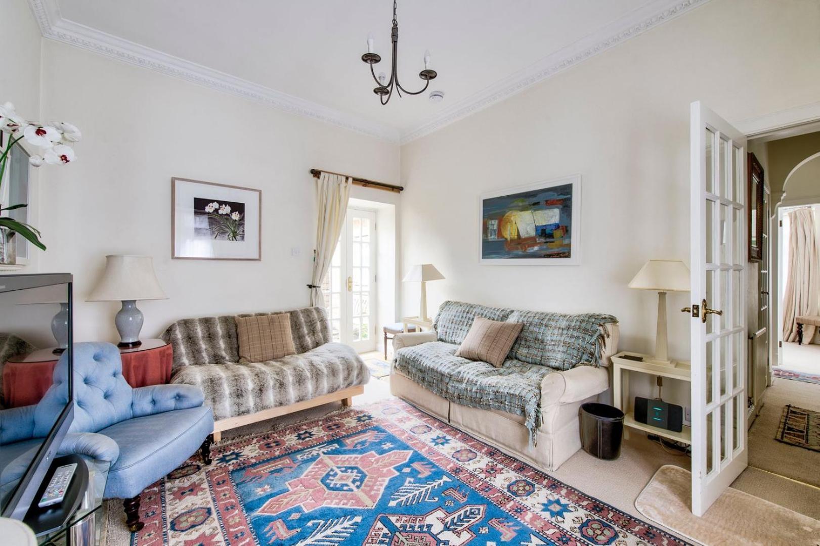 Ferienhaus Guestready - Classic Charm Near Holyrood Park *