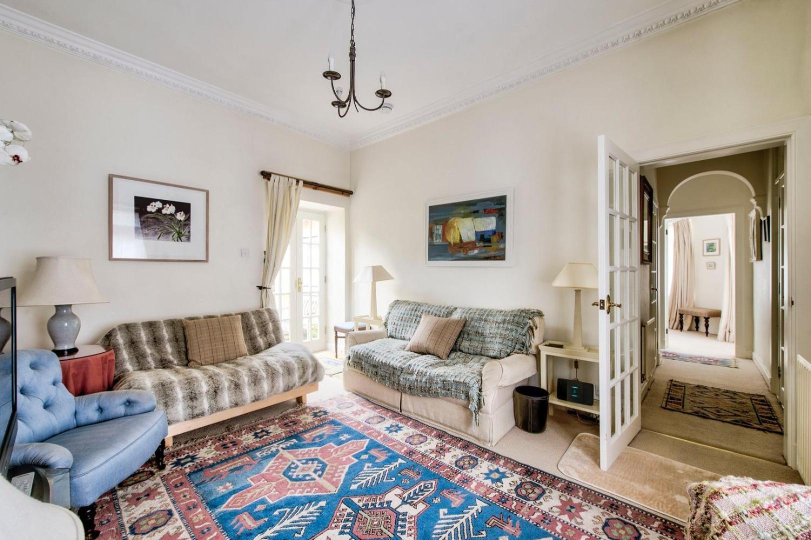 Guestready - Classic Charm Near Holyrood Park Ferienhaus EDI