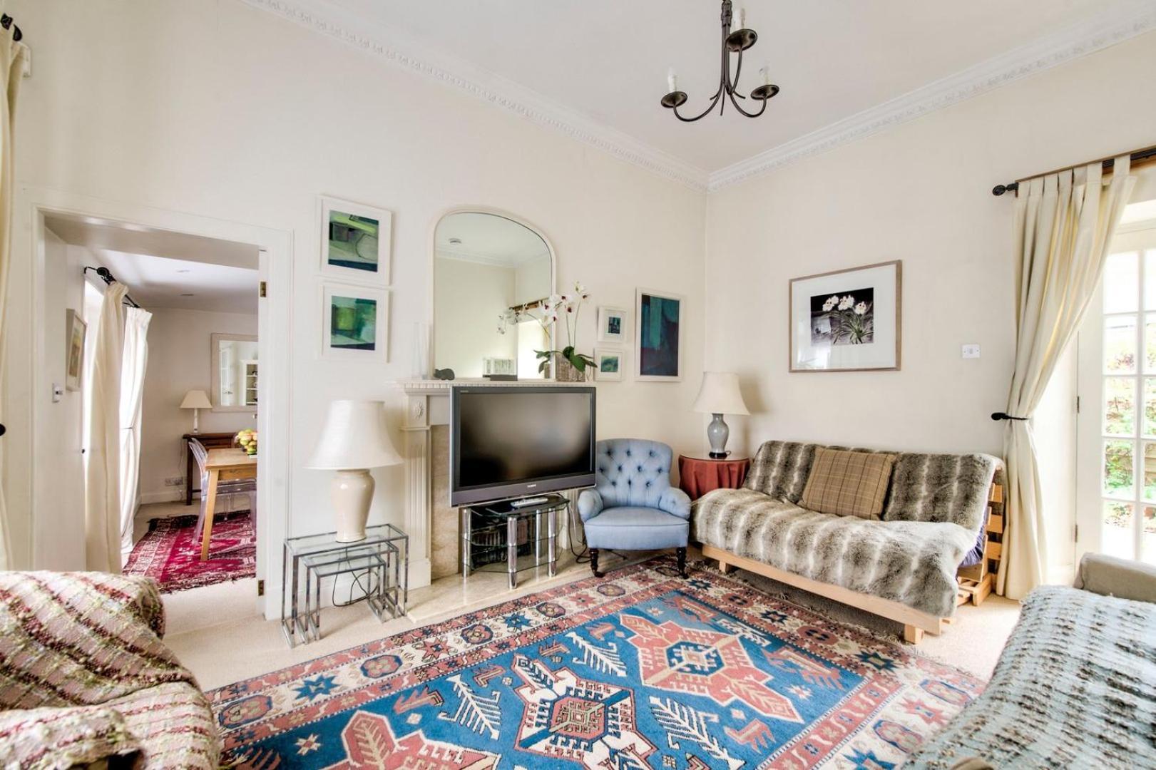 Guestready - Classic Charm Near Holyrood Park * EDI
