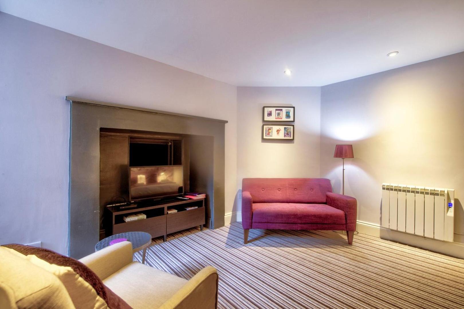 Guestready - Elegant In Old Town Apartment Edinburgh