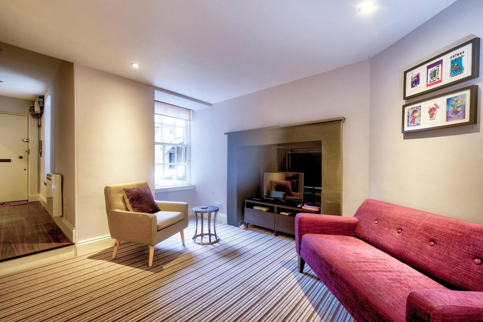 Guestready - Elegant In Old Town Edinburgh