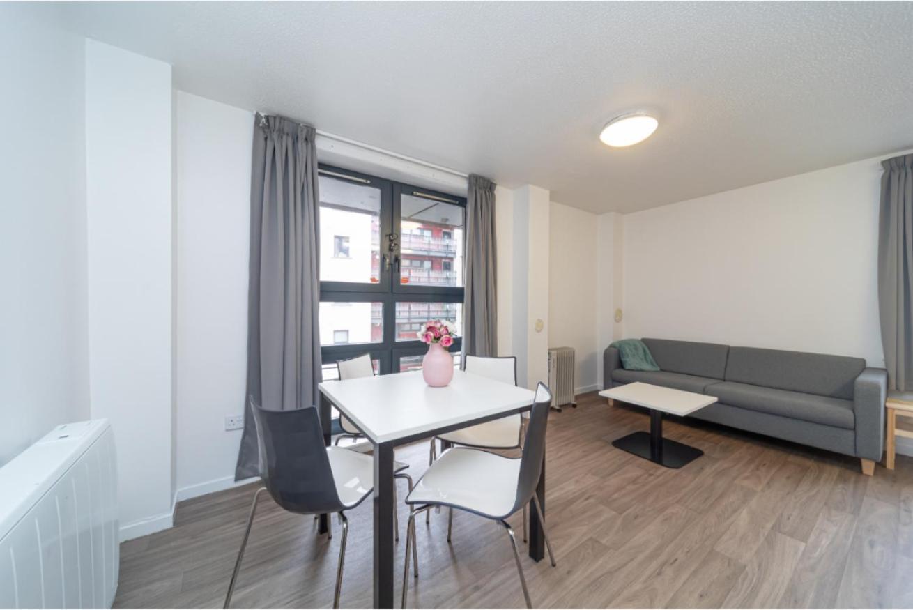 Joivy Affordable 3,4,5 And 12 Bed Private Flats Next To Royal Mile (adults Only) Apartment