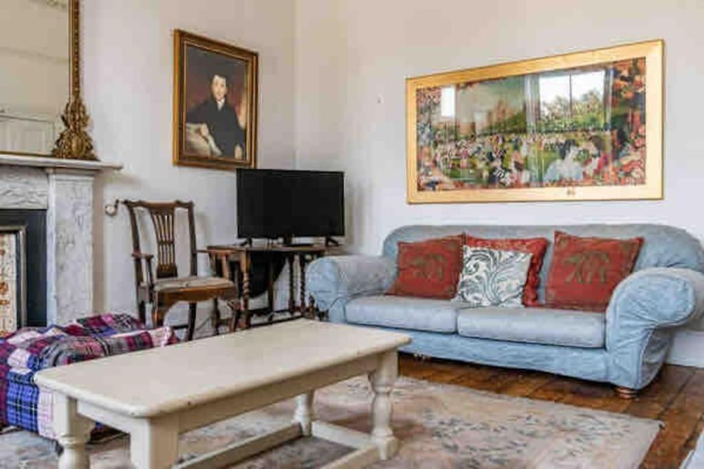 Claremont Townhouse Ferienhaus