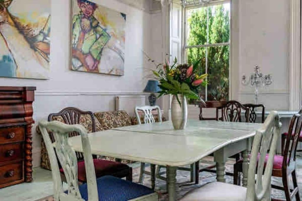 Claremont Townhouse Edinburgh