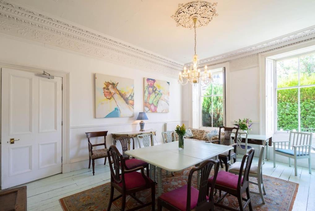 Claremont Townhouse Ferienhaus *