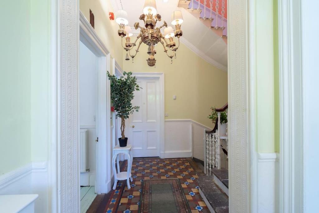 Claremont Townhouse Ferienhaus