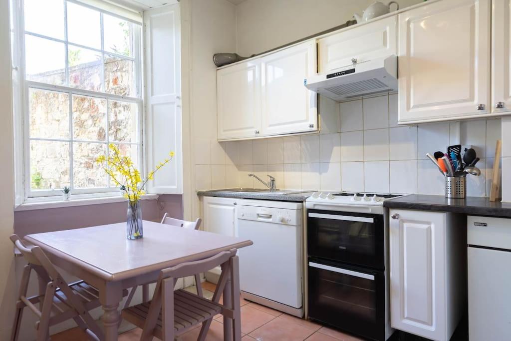 Claremont Townhouse Edinburgh