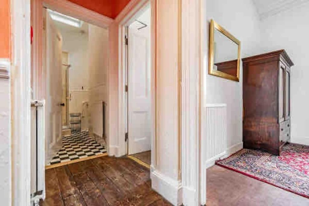 Claremont Townhouse Edinburgh